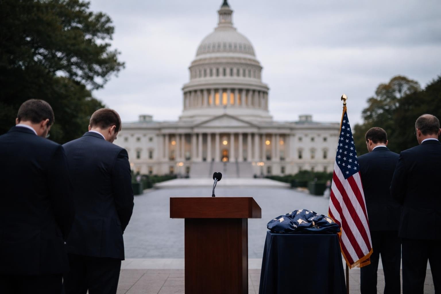 Lindsey Graham dies at 71, reshaping US foreign policy