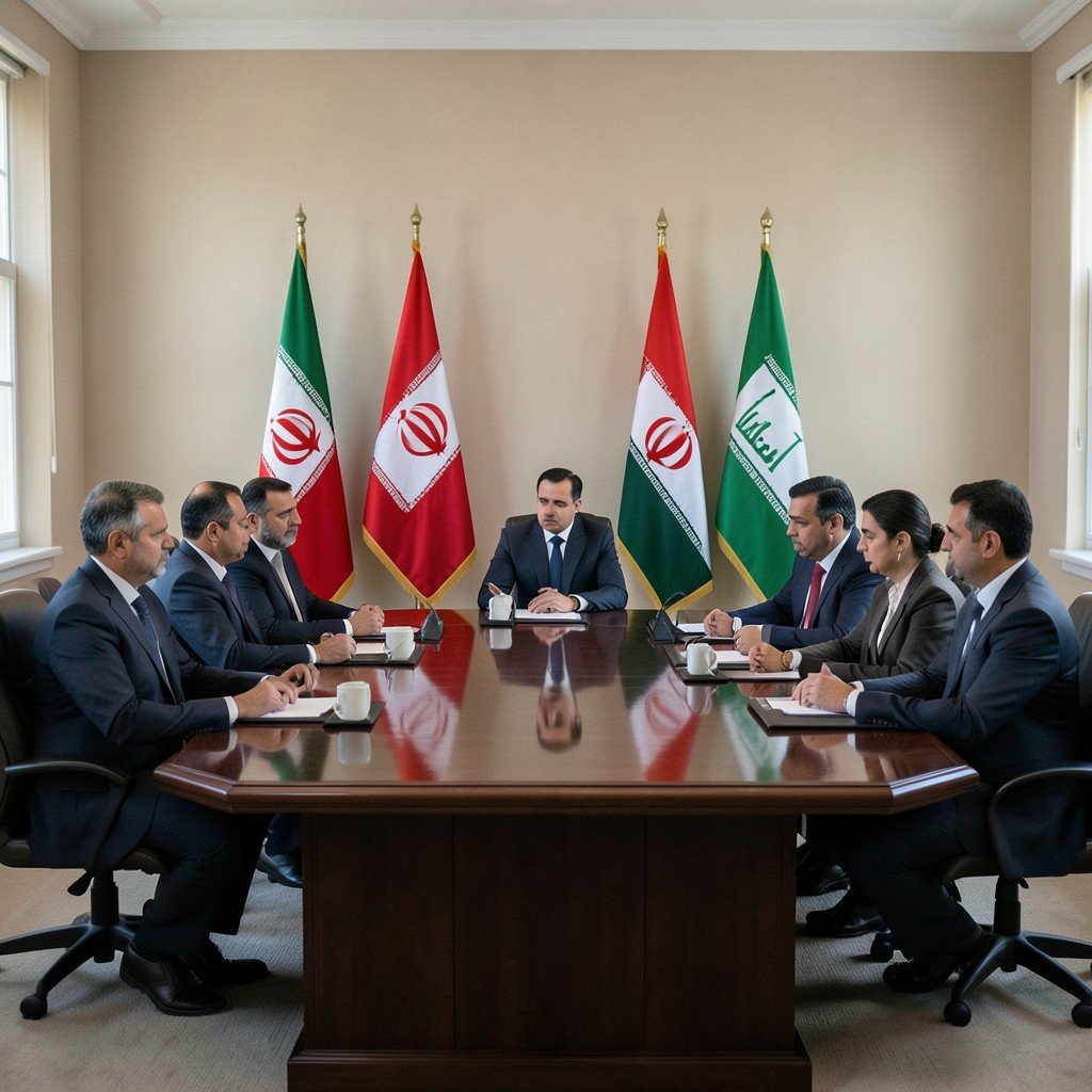 Mecca Defence Alliance Delegations to Visit Tehran for Talks