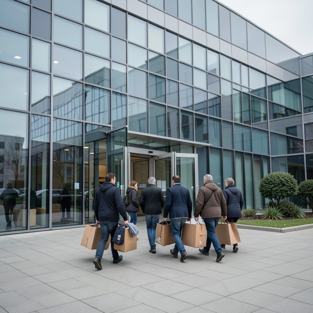 Microsoft Buyout Program Covers Over 25% of Its Workforce