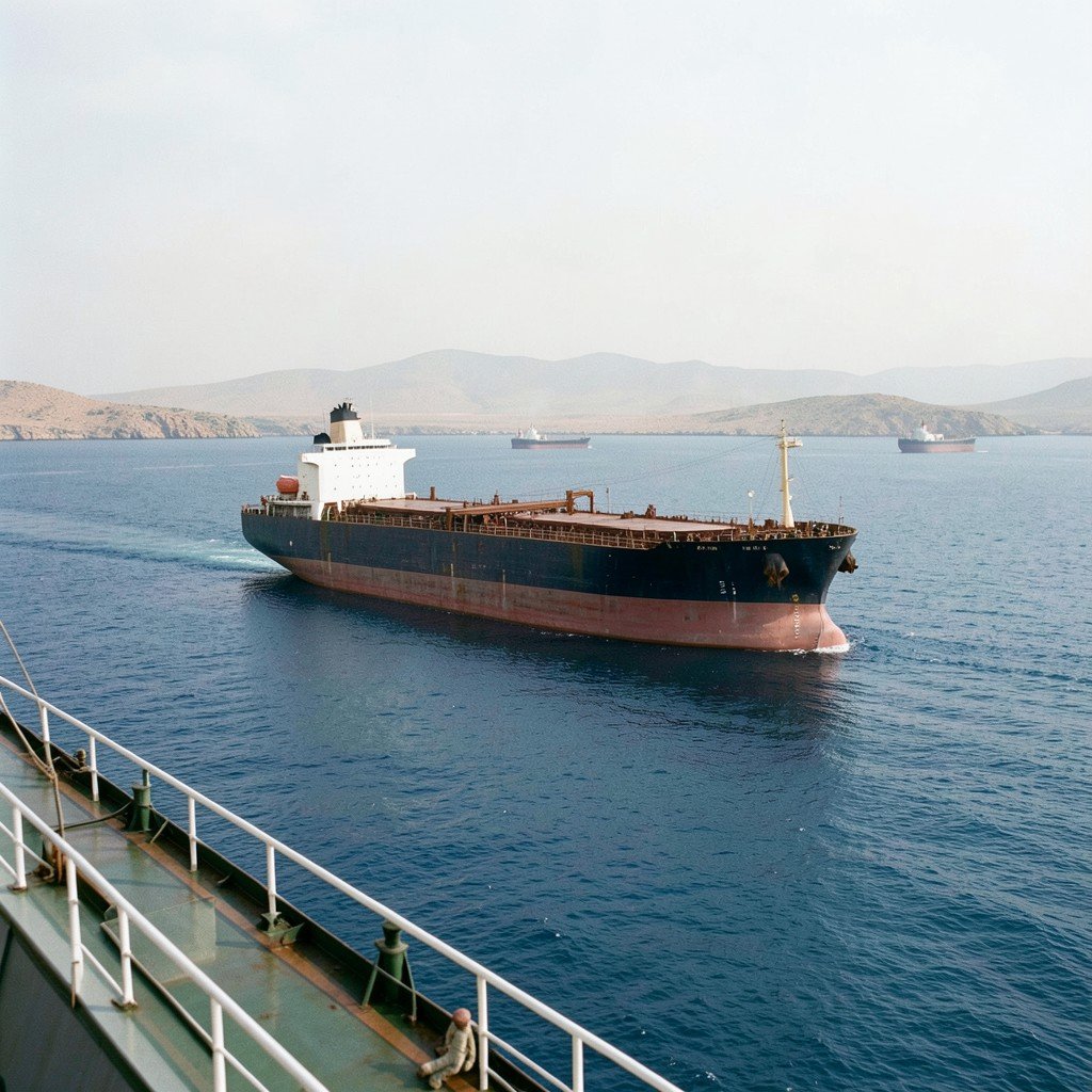 Middle East Crude Exports Surpass Pre-War Levels Despite Hormuz Tensions