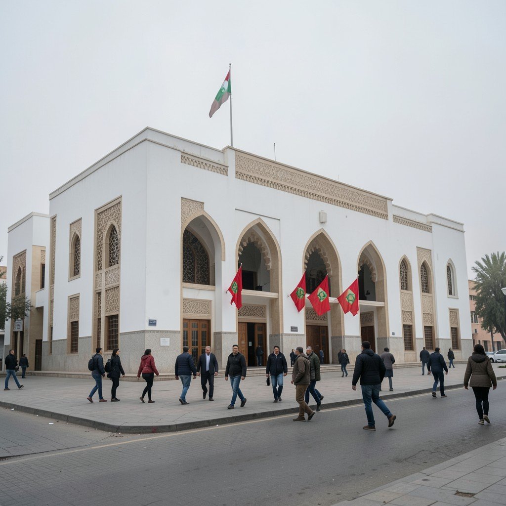 Morocco PAM Wins Most Parliament Seats But Falls Short of Majority