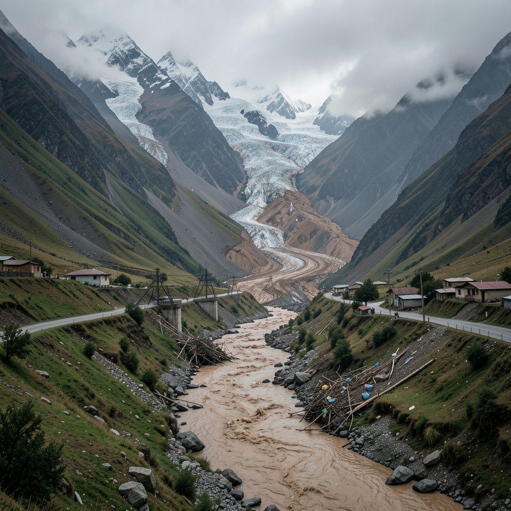 Nepal Disaster Exposes Early-Warning Gaps Across the Himalayas