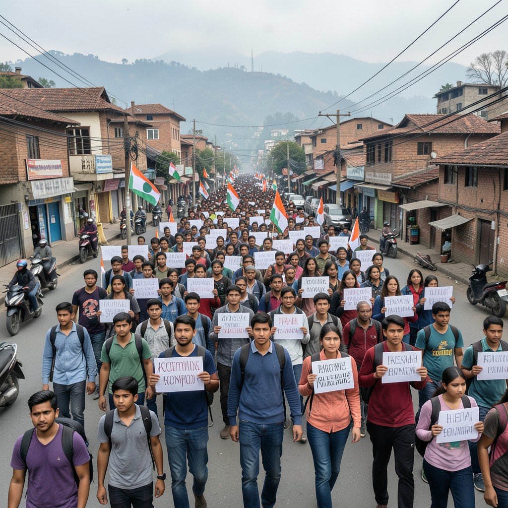 Nepal Gen Z Protests One Year On: Reform Demands Partially Met