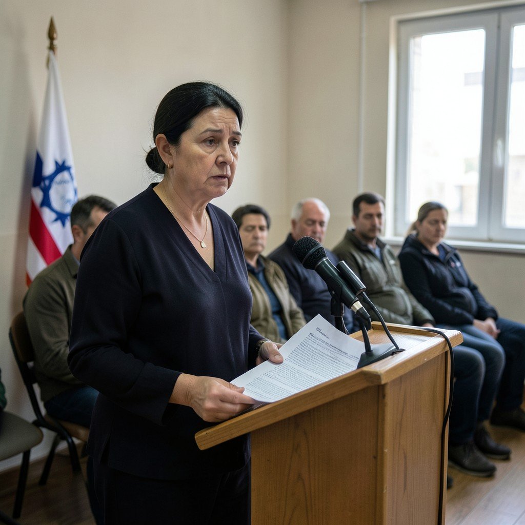 Netanyahu Accused of Enabling October 7 Hamas Attack by Victim Families