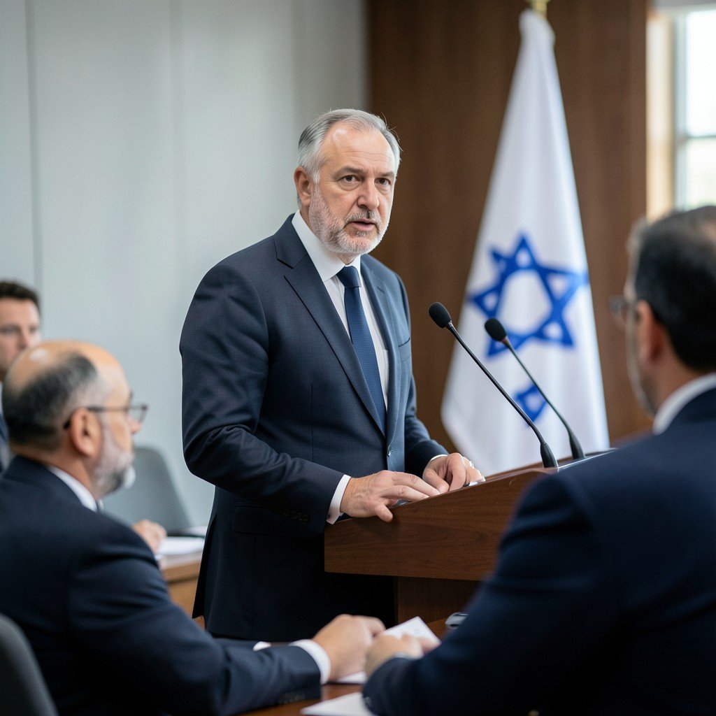 Netanyahu Defamation Suit Over October 7 Warnings Before Election