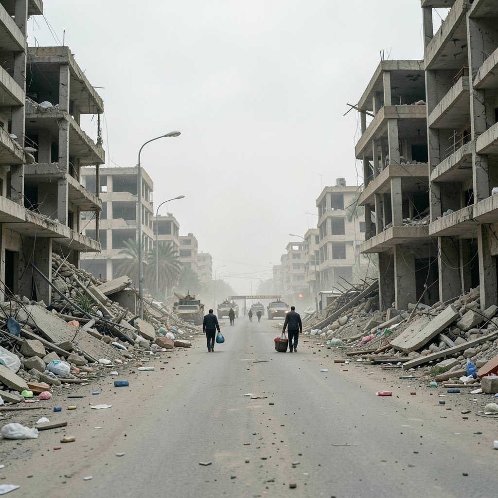 Netanyahu's Israel War Expands But Political Endgame Remains Elusive