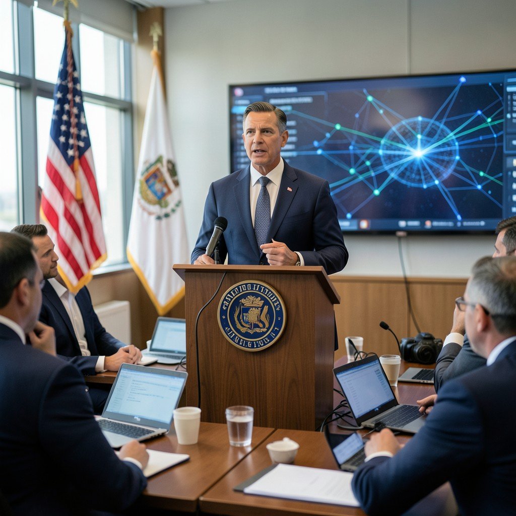 Newsom Issues California AI Safety Executive Orders Before 2028