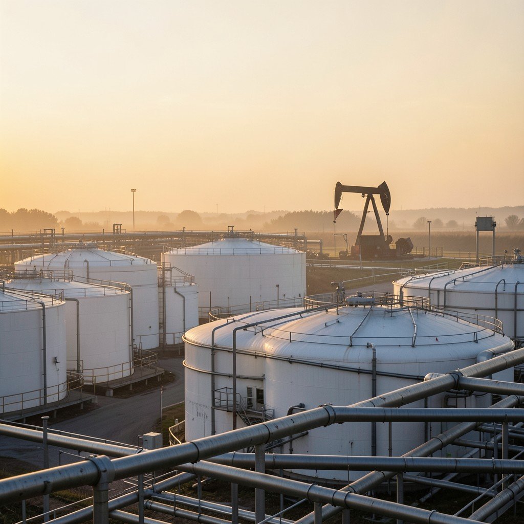 Oil Prices Poised for Spike on Geopolitical and Supply Risks