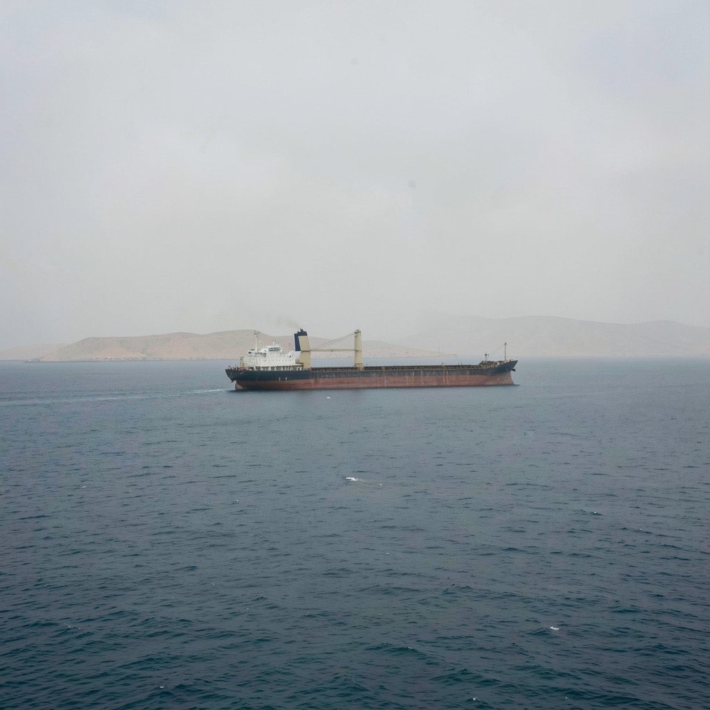Oil Prices Surge as Iran Demands Sanctions Relief for Strait of Hormuz