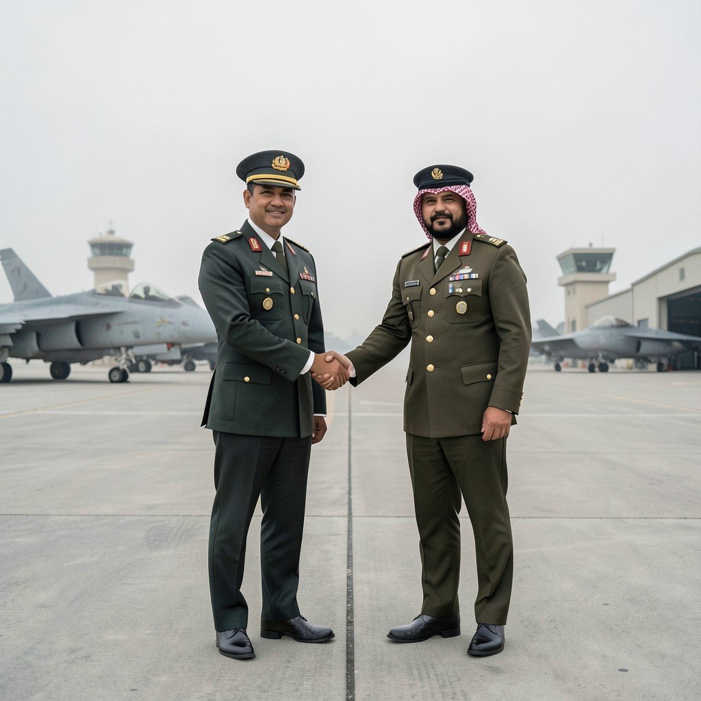 Pakistan Vows to Defend Saudi Arabia Against Houthi Attacks