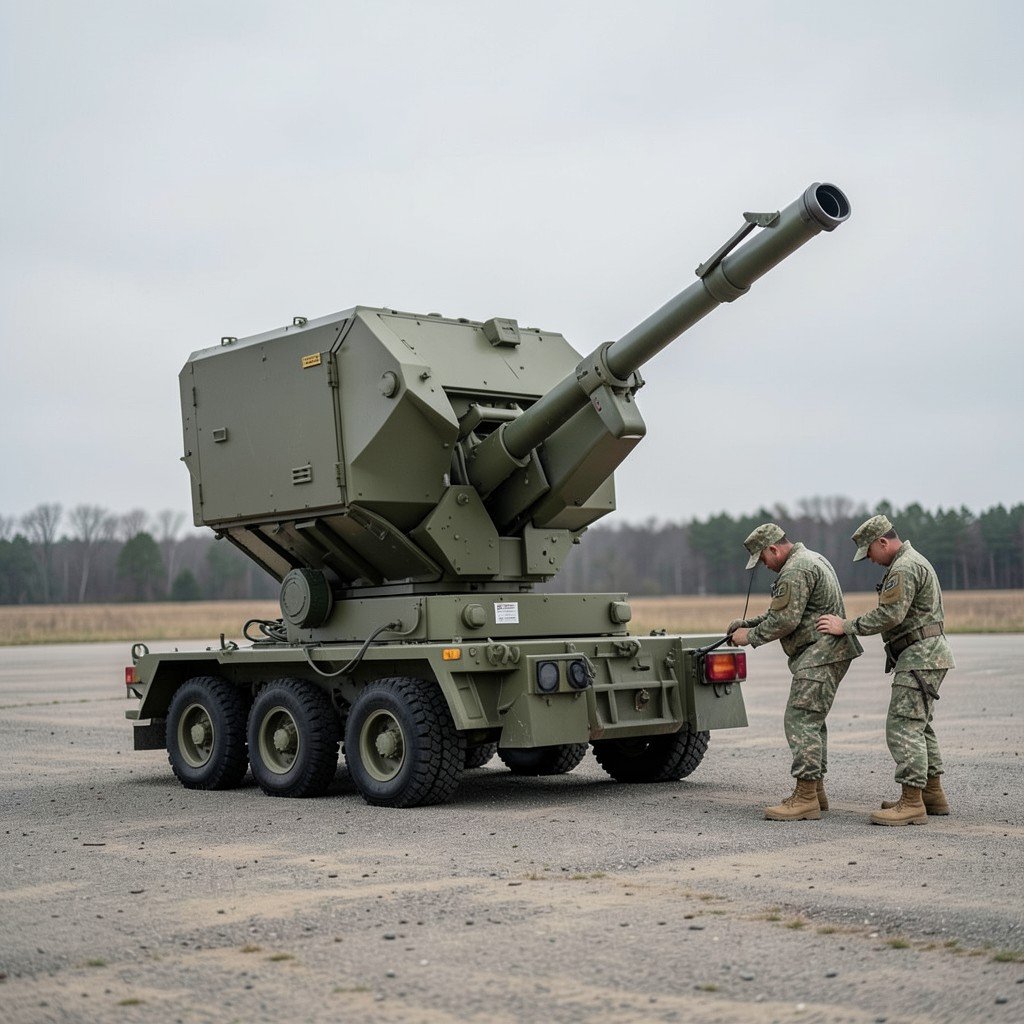 Pentagon Expands Patriot Missile Order to Nearly $59 Billion