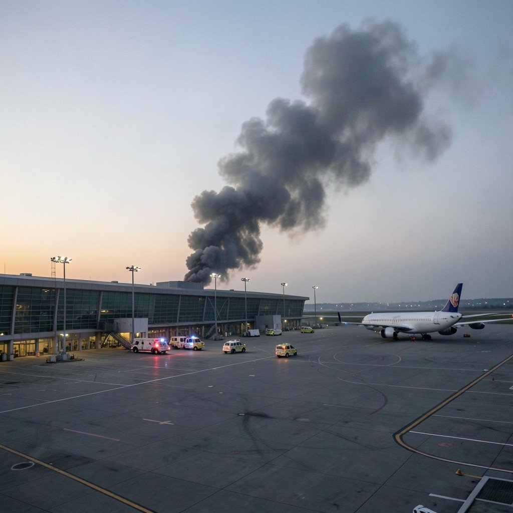 Riyadh Airport Missile Strike Kills Three, Saudi Arabia Confirms