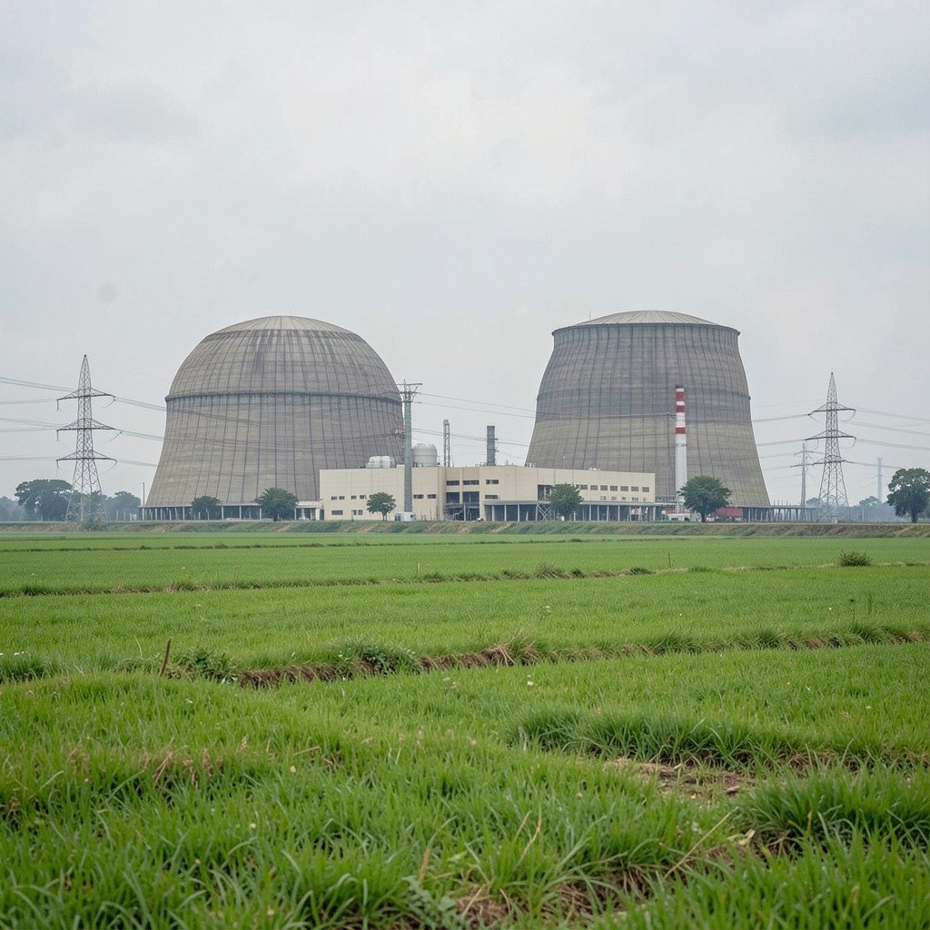 Rooppur Nuclear Plant to Connect to Bangladesh Grid in November