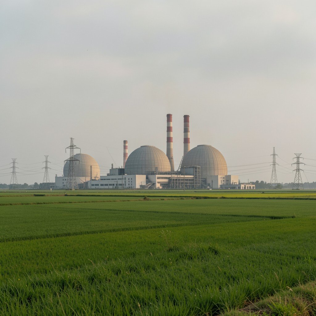 Rooppur Nuclear Reactor Achieves Criticality in Bangladesh First