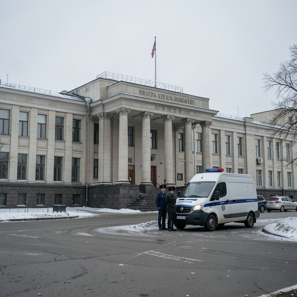 Russia Arrests Japanese Journalist on Espionage Charges in Sakhalin