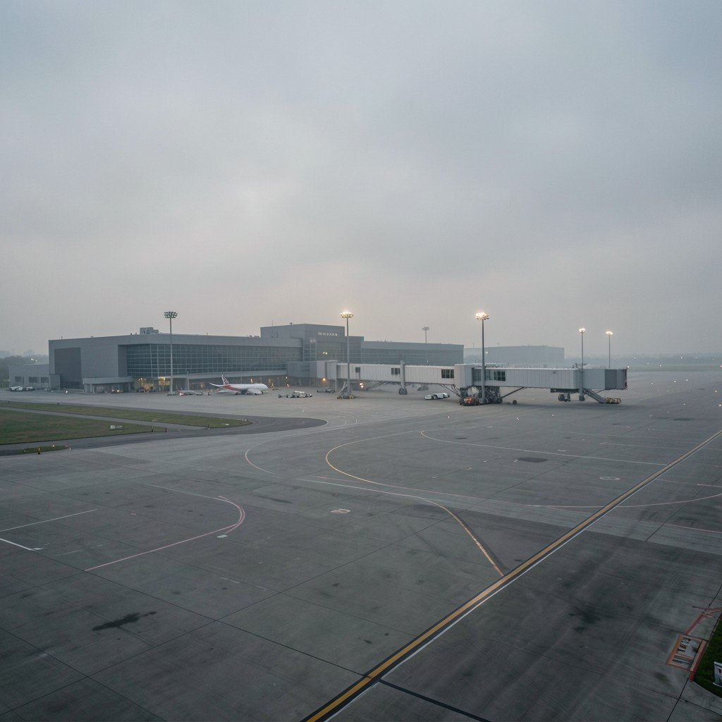 Saudi Airspace Empty as Yemen Blockade Halts Civilian Flights