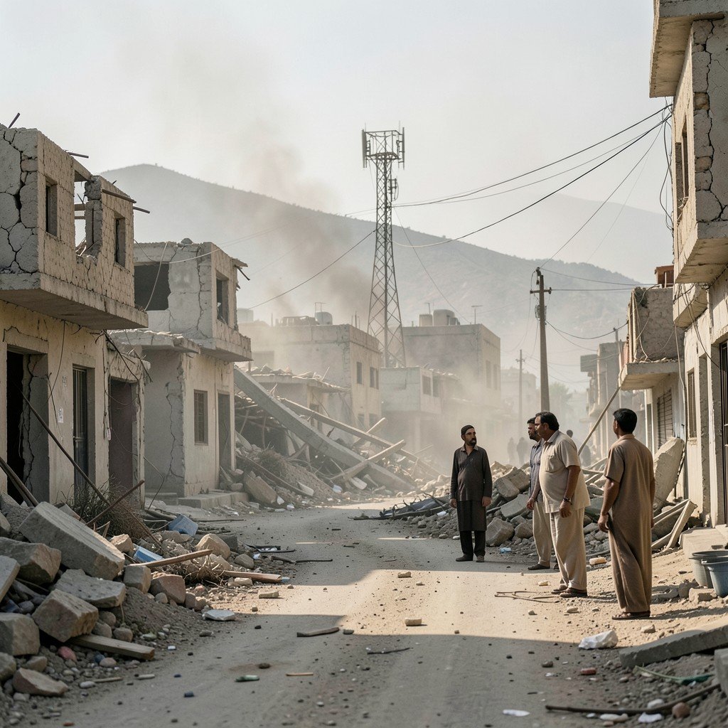 Saudi Airstrikes Hit Yemeni Capital Sanaa and Northern Provinces