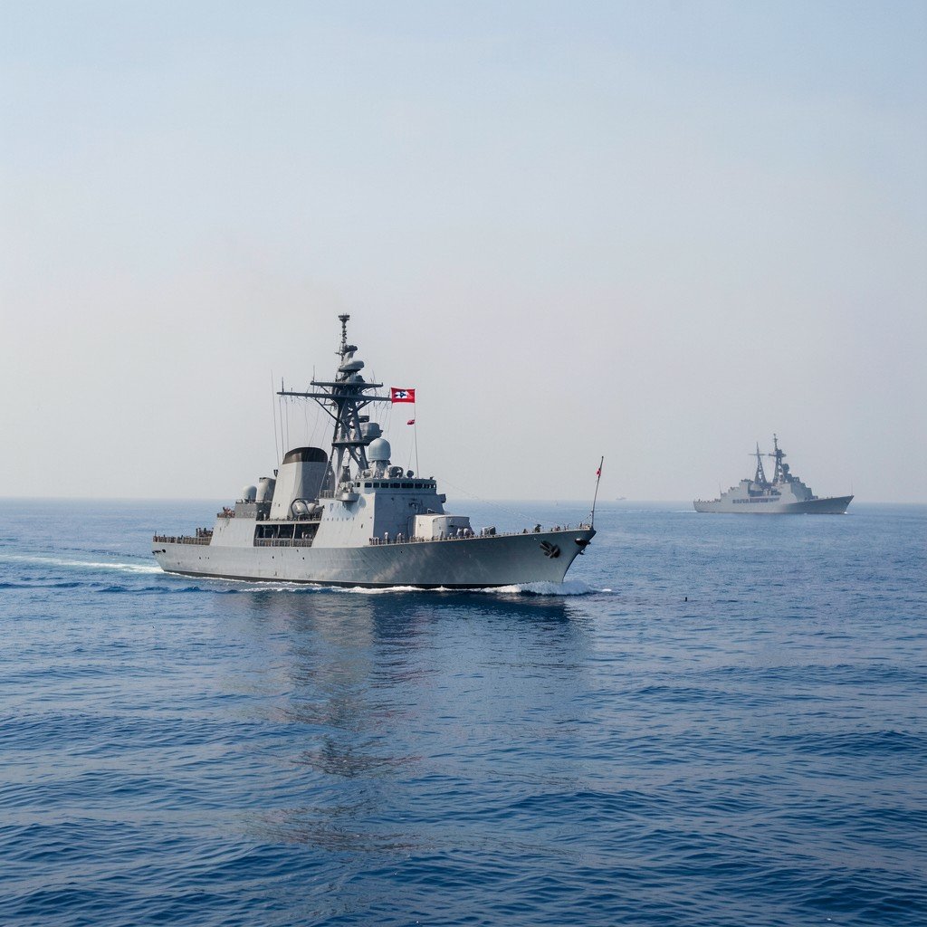 Saudi Arabia Launches Red Sea Maritime Defence Coalition
