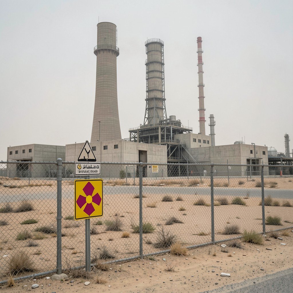 Saudi Arabia Nuclear Weapons Not Ruled Out, US Intel Says