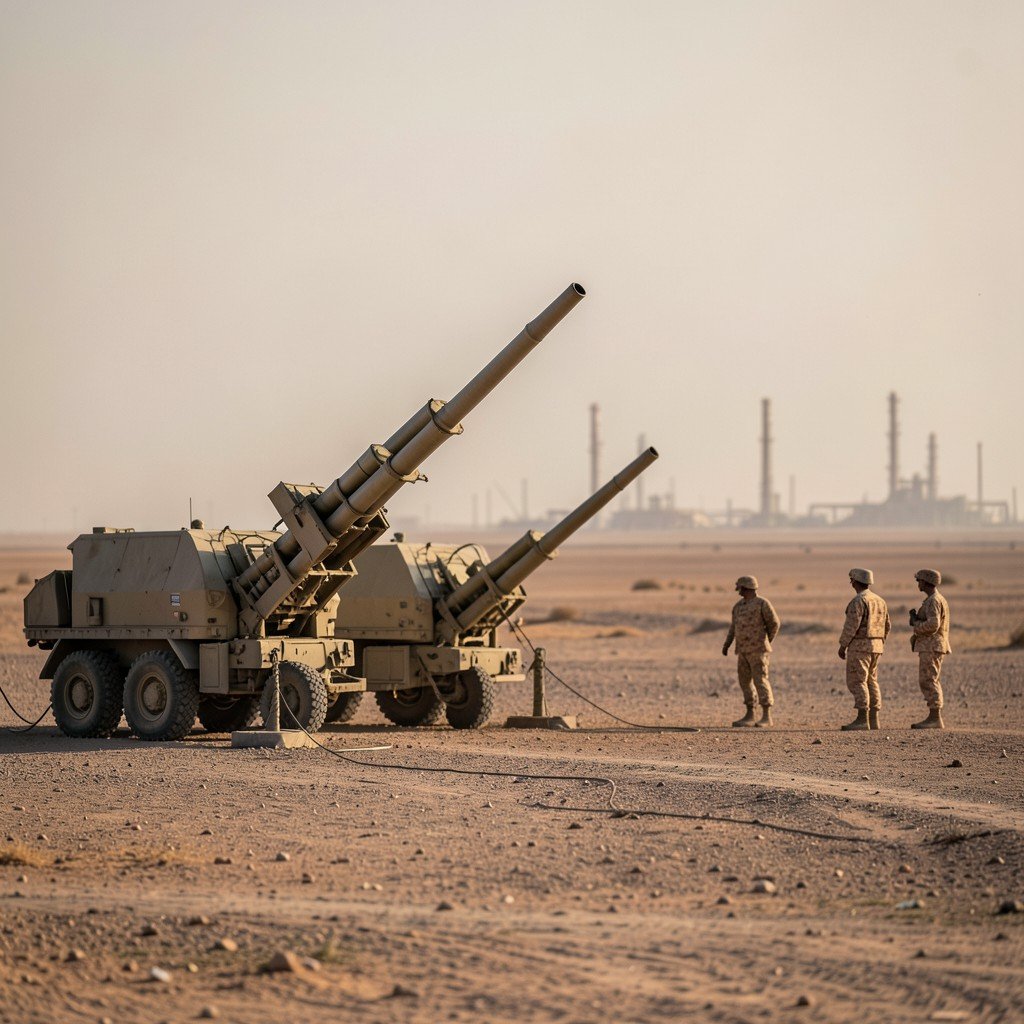 Saudi Arabia Seeks Air Defense Support as Houthi Missile Attacks Surge