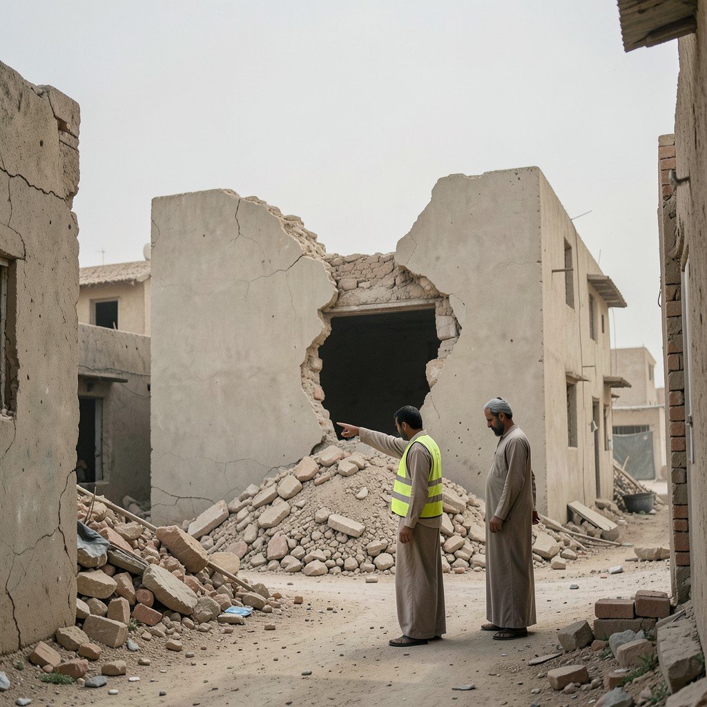 Saudi Attack on Yemen Prison Kills Nine Detainees in Al-Hazm