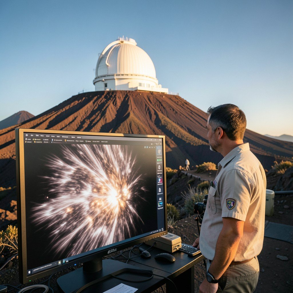 Solar Telescope Captures Highest-Resolution Sun Surface Images Ever