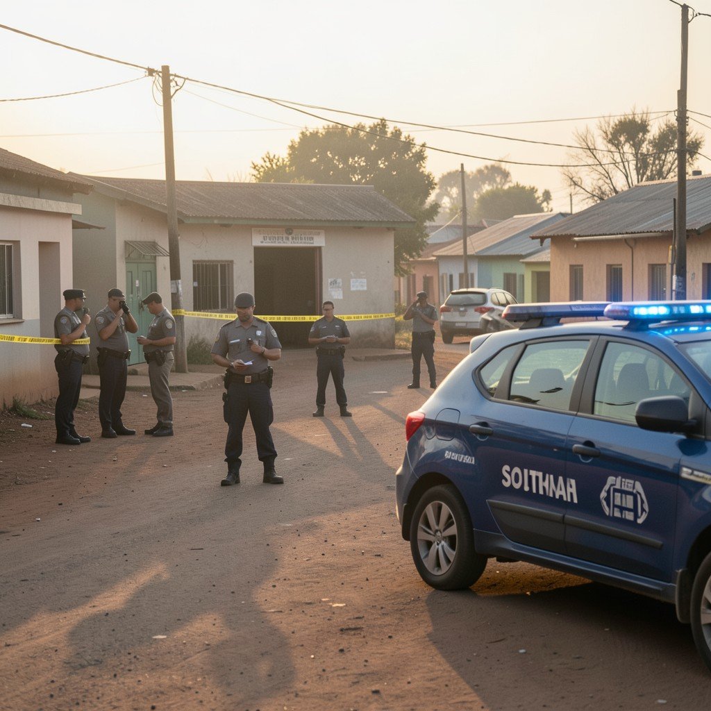 South Africa Mass Shootings Kill 27 in Gauteng and Western Cape