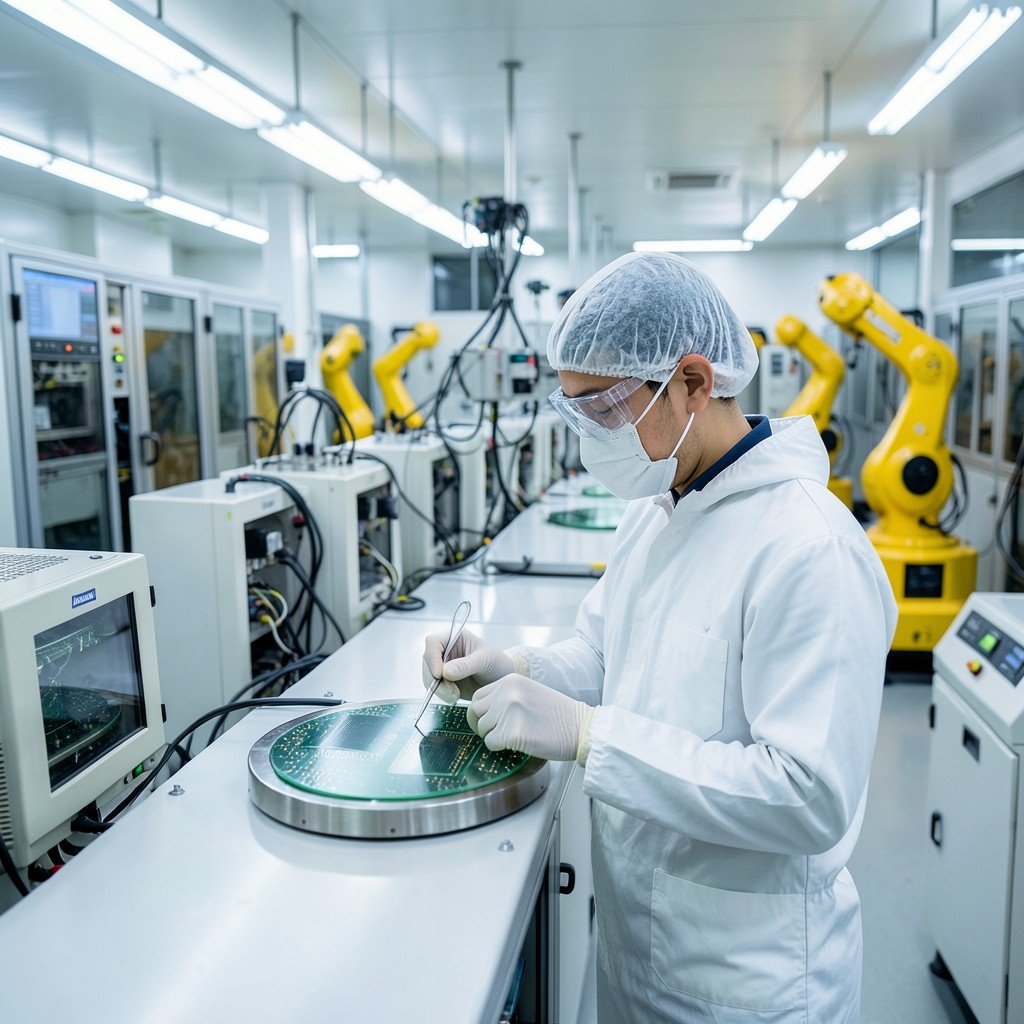 South Korea Exports Hit Record as AI Chip Demand Surges
