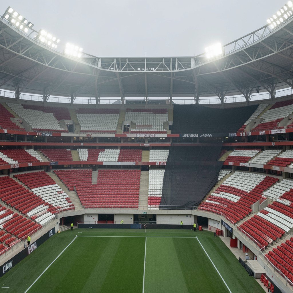 Spain Fined $20K and Stadium Closure for Islamophobic Chants