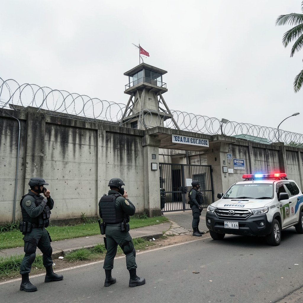 Sri Lanka Prison Riots Leave 3 Dead, 23 Injured Across Three Facilities