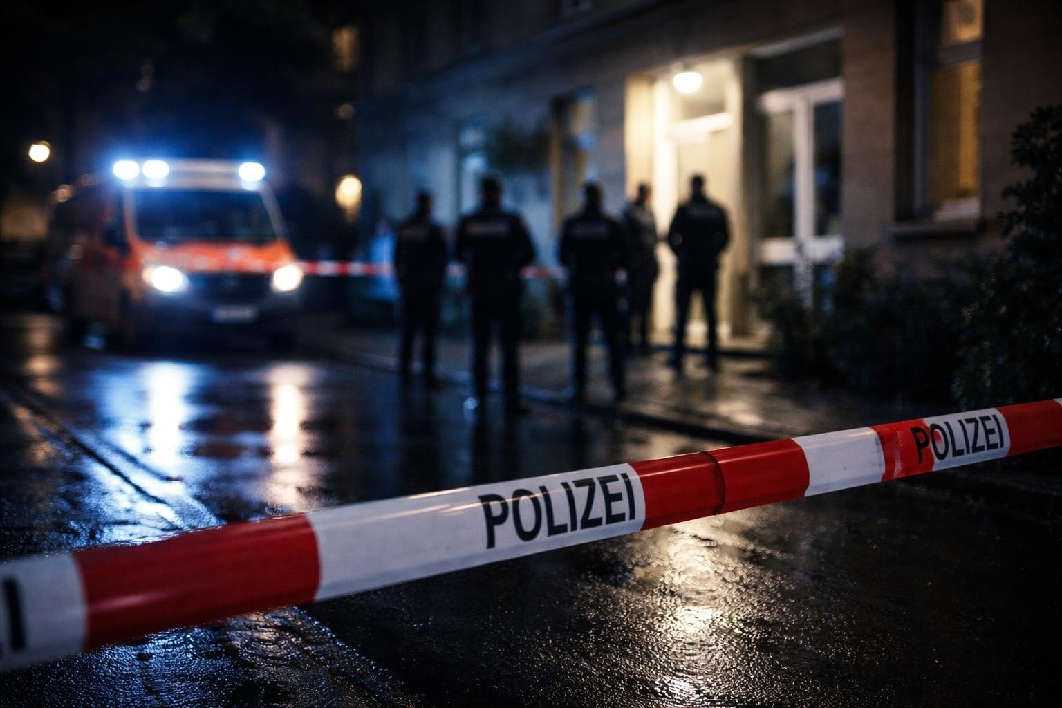 Stade youth welfare facility shooting kills six