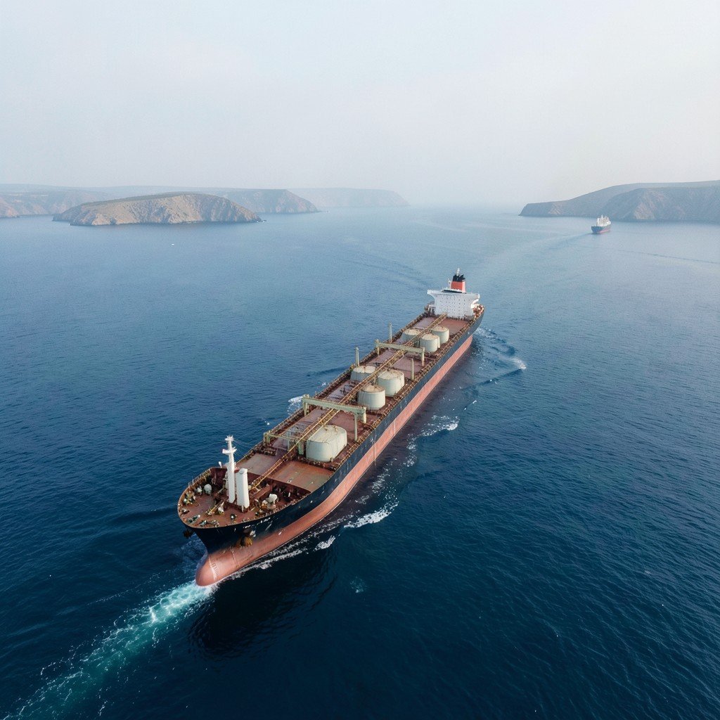 Strait of Hormuz Oil Flows Rebound as Iran Faces Economic Squeeze