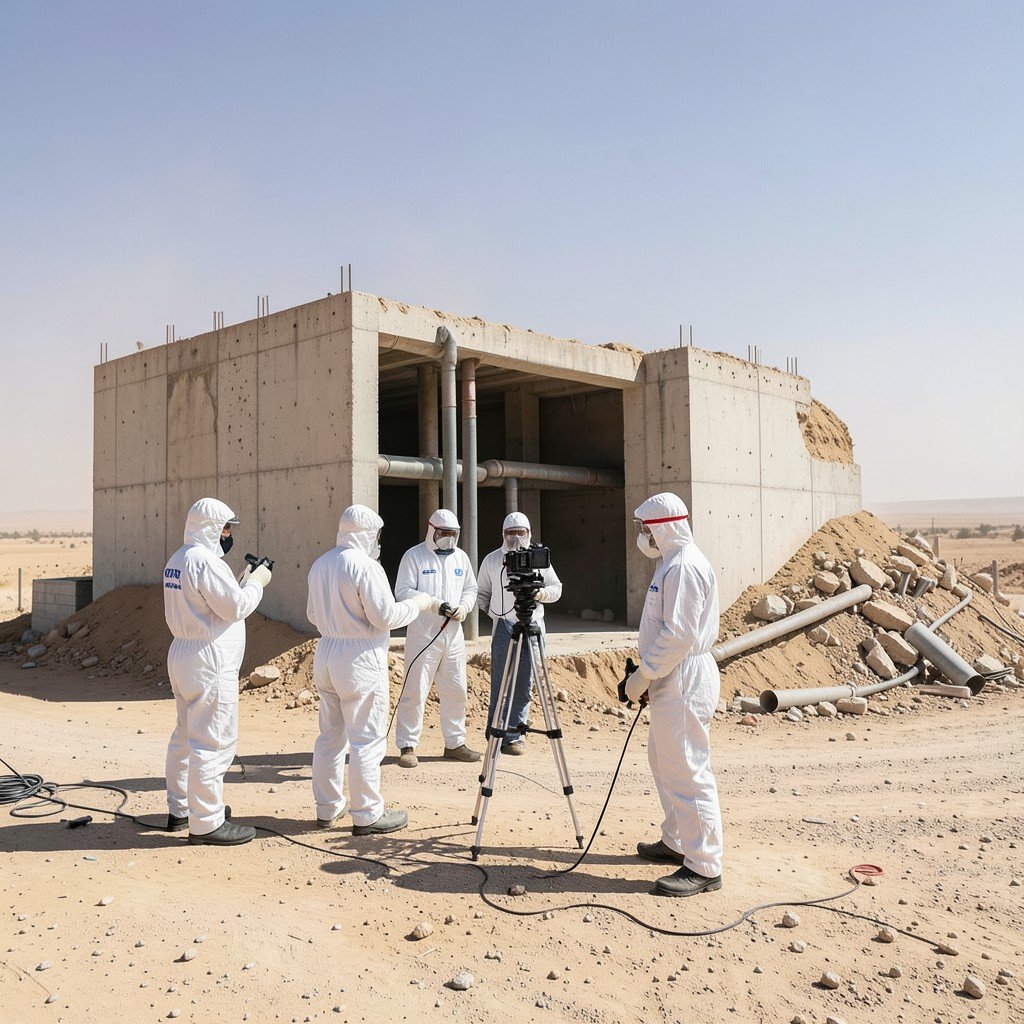Syria Assad-Era Reactor Was Built for Nuclear Weapons: IAEA