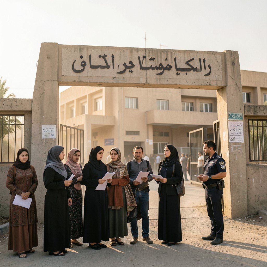 Syria Restricts Women's University Enrollment in New Rules