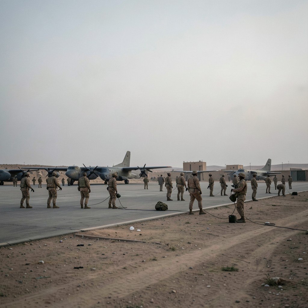 Trump Declares Iran Dead and Vows Military Response After Clashes