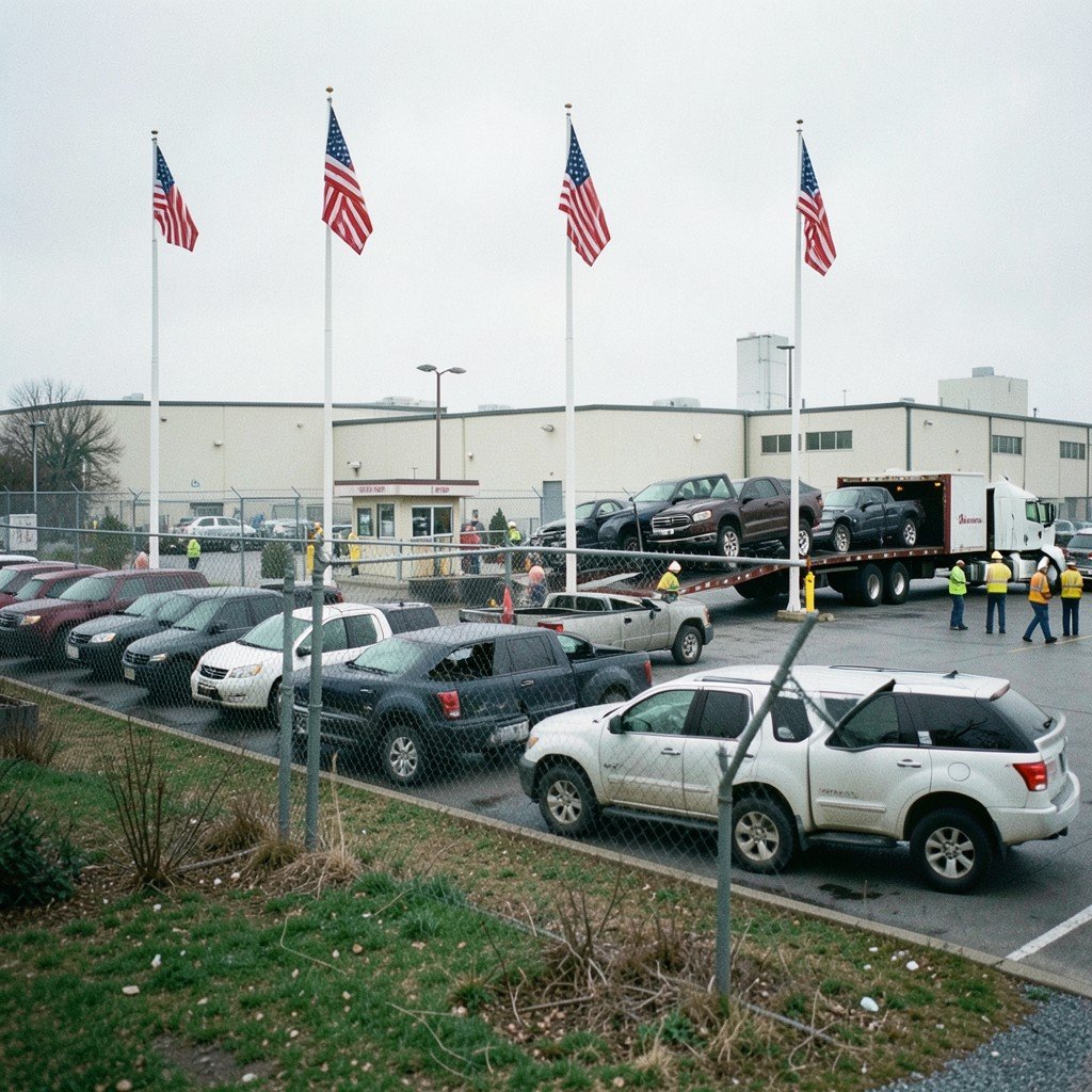 Trump Tariffs on Canada: 50% Levy on Autos and Steel