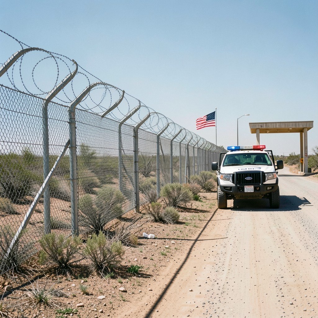 Trump Warns US Voters Spain Migrant Surge Could Hit America