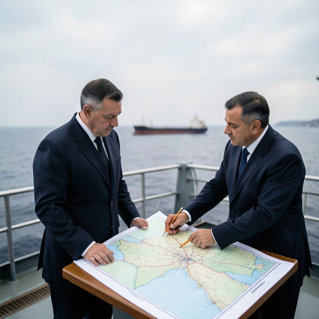 Turkiye Renews Egypt Maritime Offer After Libya Backs 2019 Accord