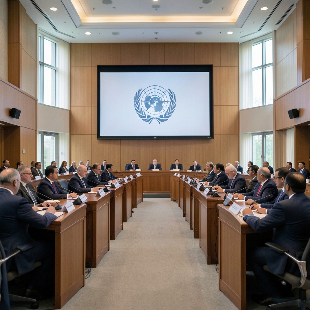 Twenty Countries and EU Call for Global AI Oversight Body
