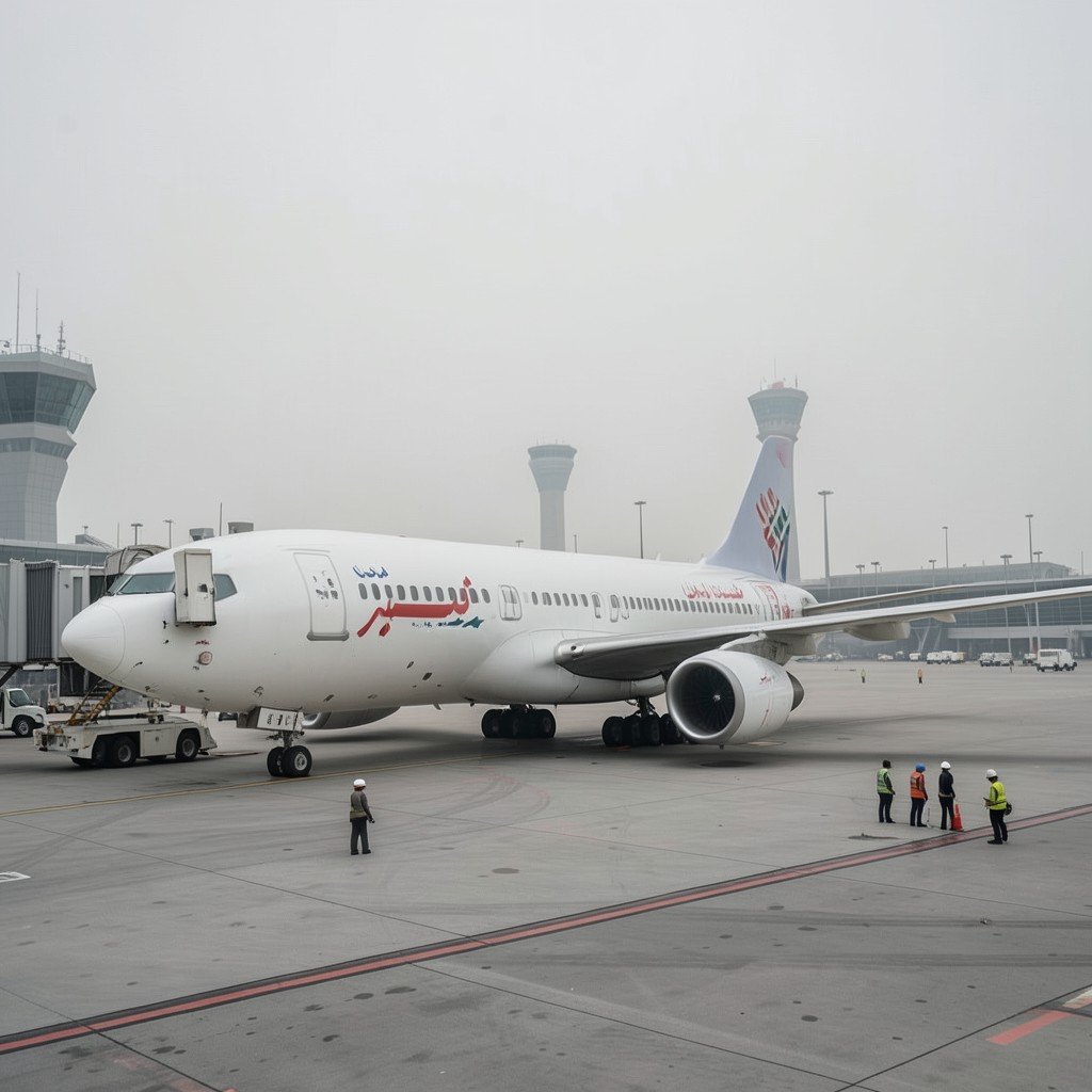 UAE Suspends Iranian Airline Flights Amid US Aviation Sanctions