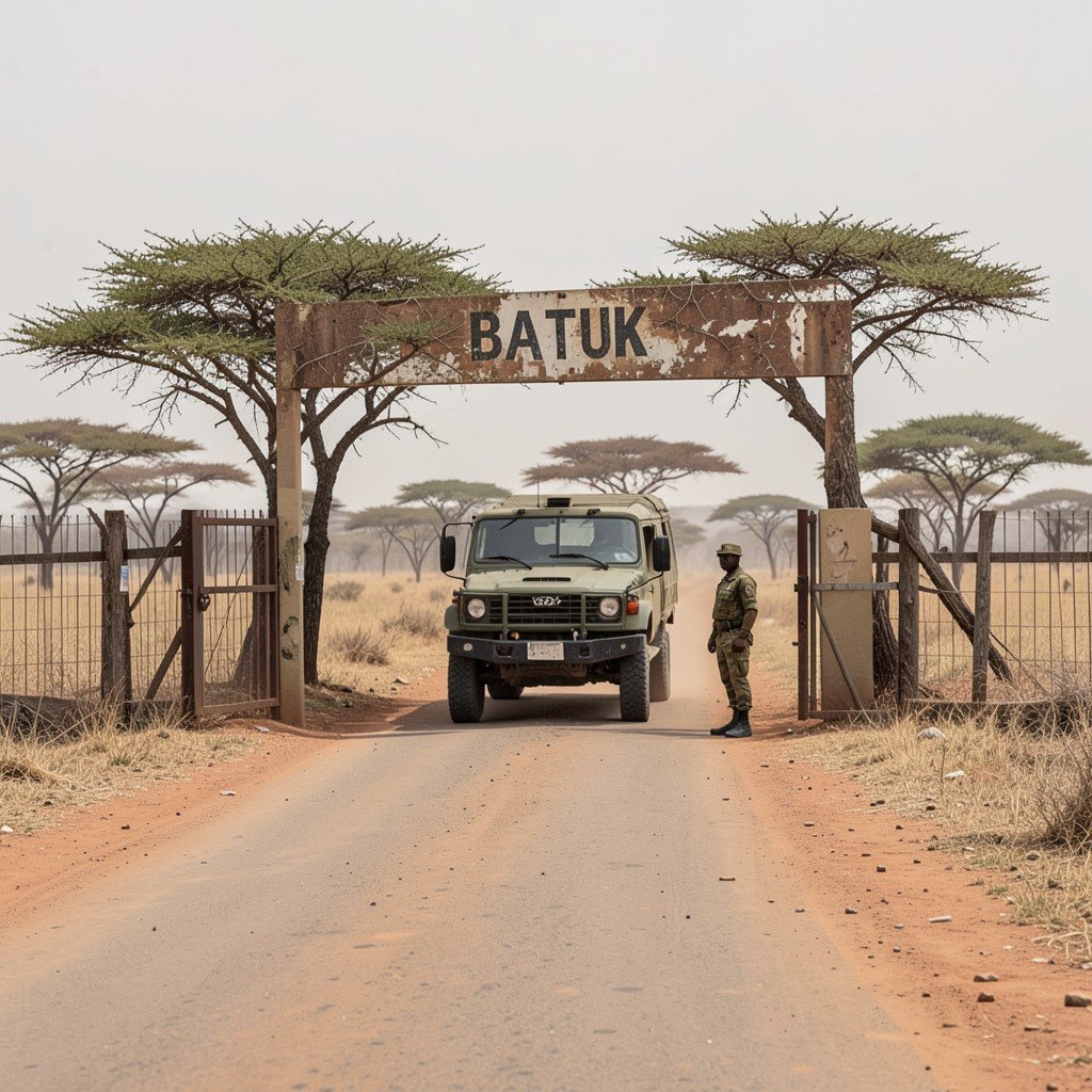 UK Cancels Kenya Military Exercise Amid Defence Pact Dispute
