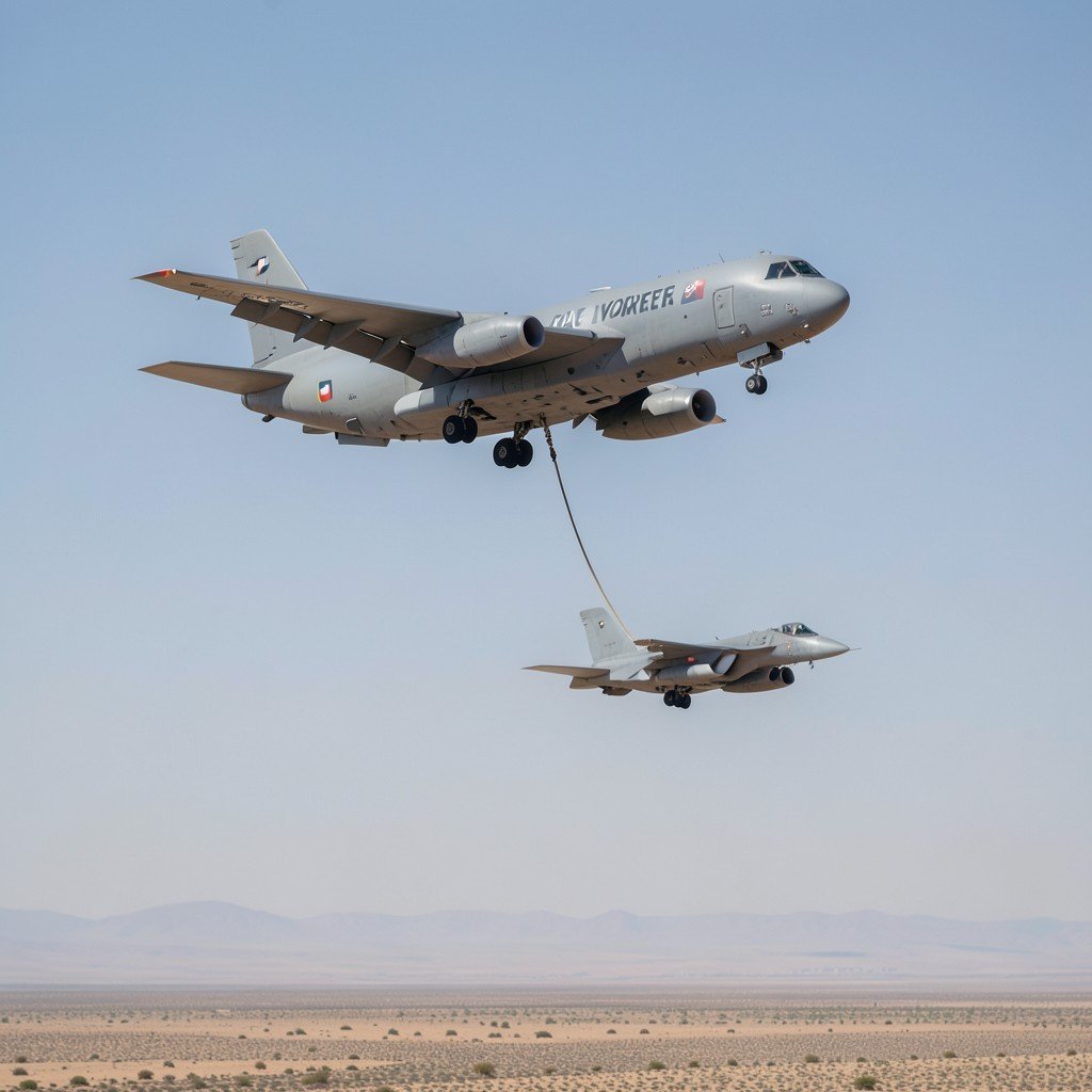 UK to Refuel Saudi Jets in Defensive Mission Against Houthis