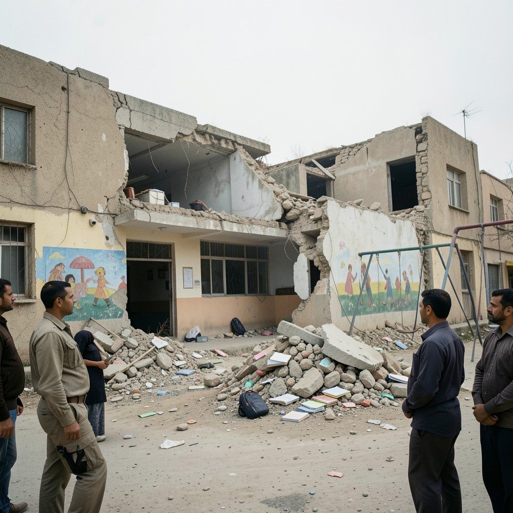 UN Mission Finds US May Have Committed War Crimes in Iran Strikes