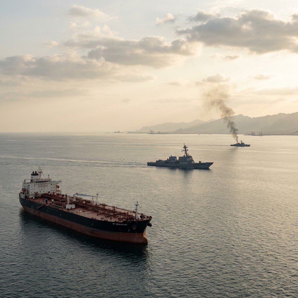 US-Iran strikes escalate after ceasefire collapse in Middle East