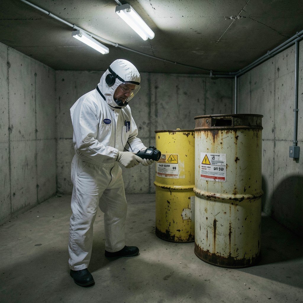 US-Israel Deal With Syria to Remove Nuclear Material From Secret Site