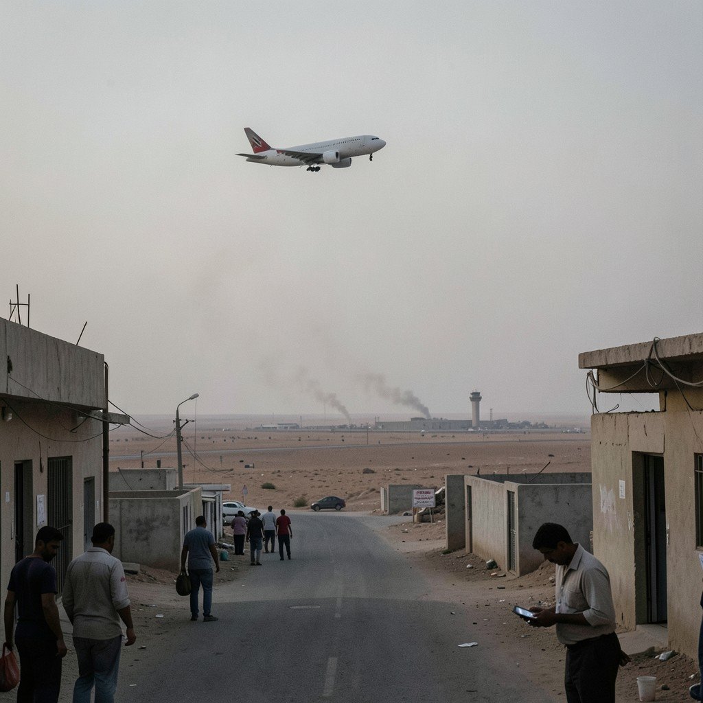 US Bases in Kuwait Hit by Missile and Drone Attacks