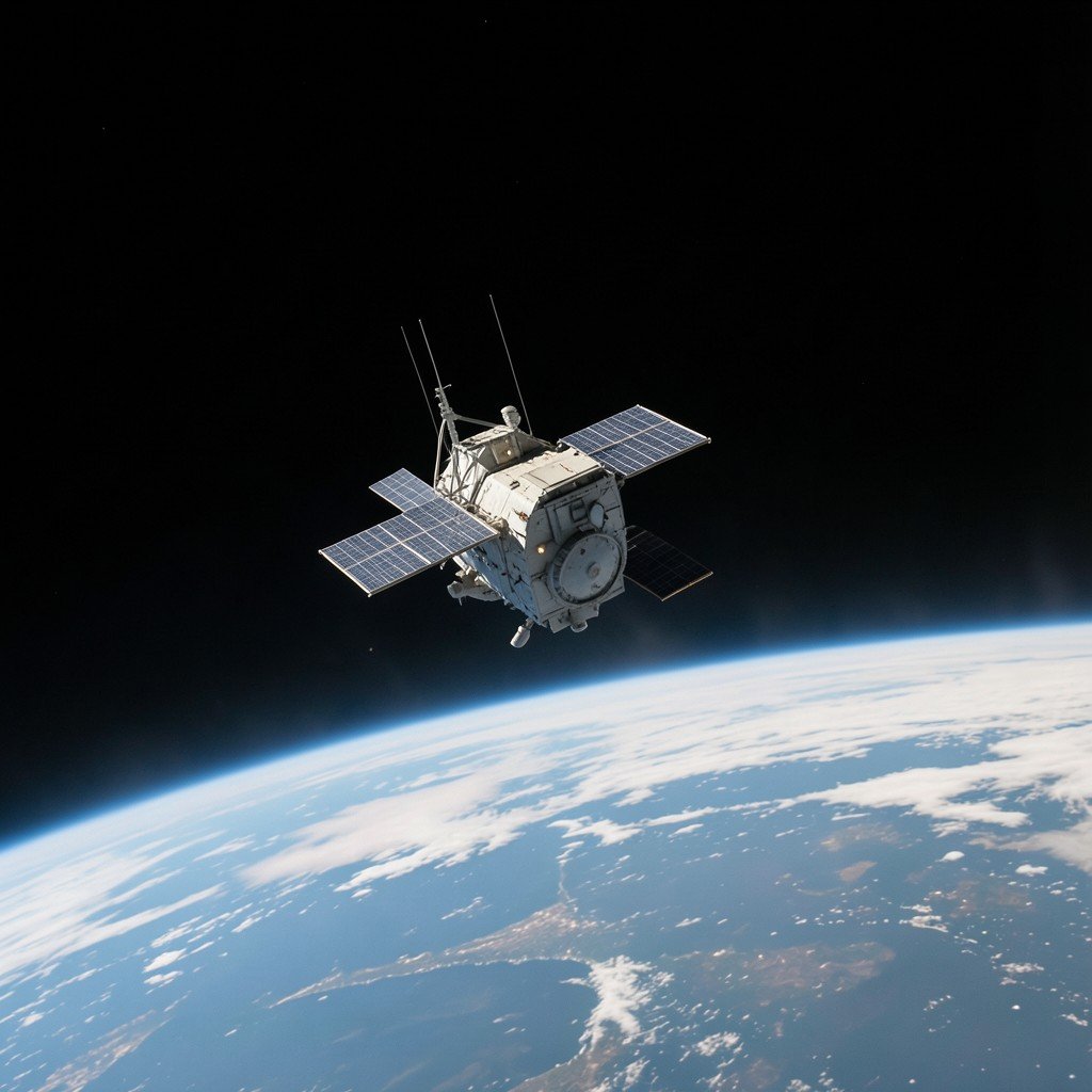 US Confirms Space Control Weapons Deployed in Earth Orbit