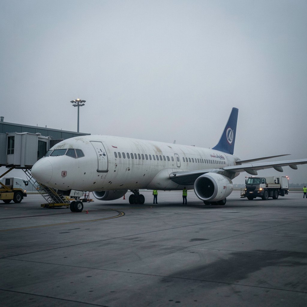 US Iran Aviation Sanctions Threaten Global Airline Grounding Wednesday