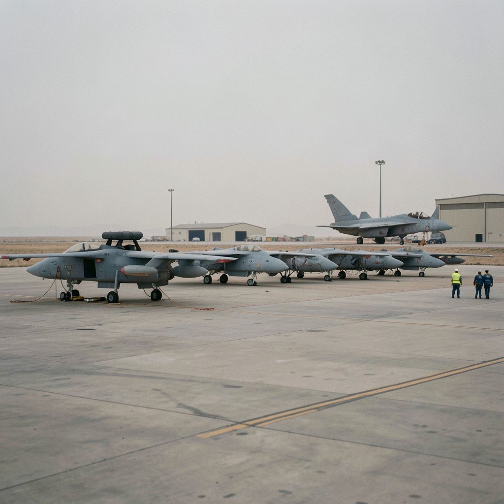 US Lost 81 Aircraft in Iran War, Congressional Report Finds