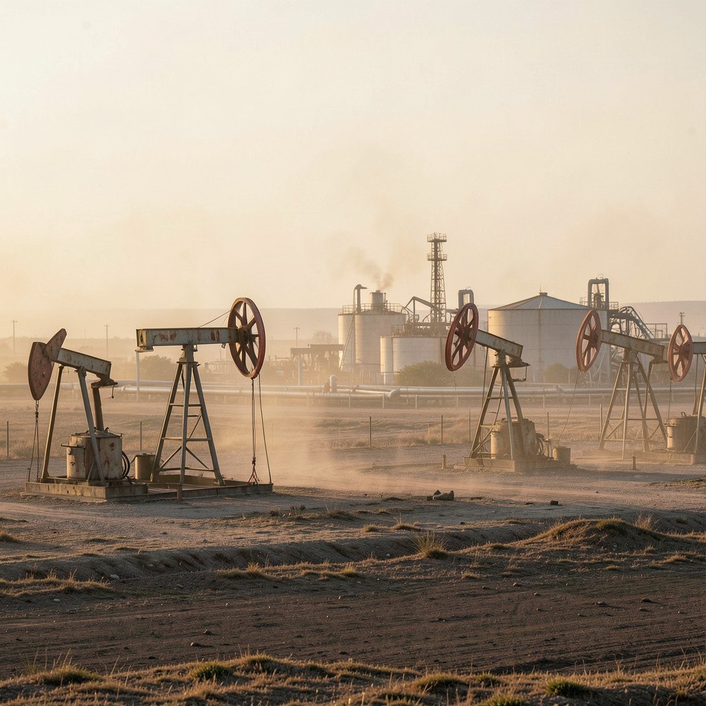 US Nears Deal for Long-Term Access to Venezuelan Oil Fields